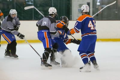 Varsity against Wantagh / Seaford / Plainedge, December 13, 2024 — photo 10 of 45