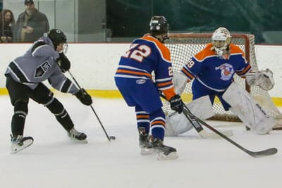 Varsity against Wantagh / Seaford / Plainedge, December 13, 2024 — photo 18 of 45
