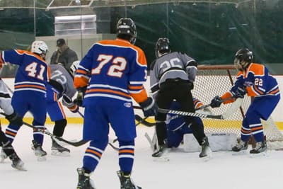Varsity against Wantagh / Seaford / Plainedge, December 13, 2024 — photo 21 of 45