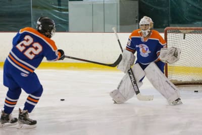 Varsity against Wantagh / Seaford / Plainedge, December 13, 2024 — photo 30 of 45