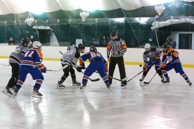 Varsity against Wantagh / Seaford / Plainedge, December 13, 2024 — photo 34 of 45
