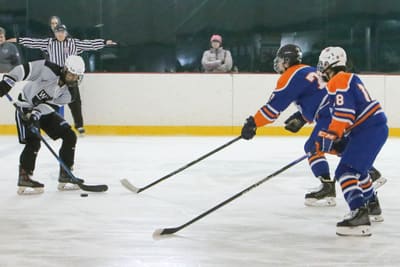 Varsity against Wantagh / Seaford / Plainedge, December 13, 2024 — photo 37 of 45