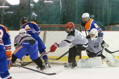 Varsity against Wantagh / Seaford / Plainedge, December 13, 2024 — photo 40 of 45