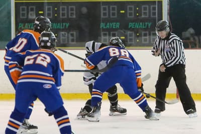 Varsity against Wantagh / Seaford / Plainedge, December 13, 2024 — photo 41 of 45