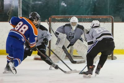 Varsity against Wantagh / Seaford / Plainedge, December 13, 2024 — photo 44 of 45