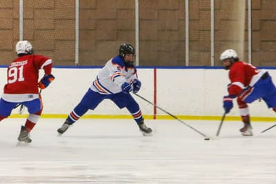 Varsity against Garden City, December 16, 2024 — photo 2 of 45