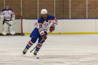 Varsity against Garden City, December 16, 2024 — photo 3 of 45