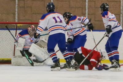 Varsity against Garden City, December 16, 2024 — photo 8 of 45