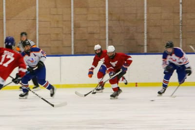 Varsity against Garden City, December 16, 2024 — photo 9 of 45