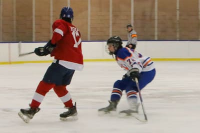 Varsity against Garden City, December 16, 2024 — photo 10 of 45