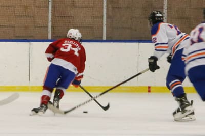 Varsity against Garden City, December 16, 2024 — photo 11 of 45