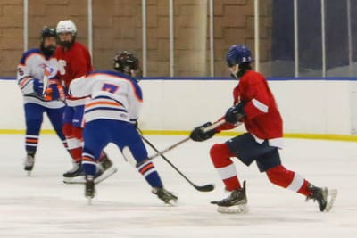 Varsity against Garden City, December 16, 2024 — photo 16 of 45