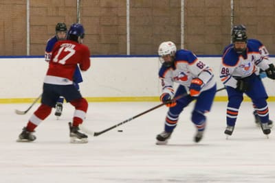 Varsity against Garden City, December 16, 2024 — photo 18 of 45