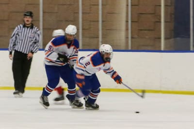 Varsity against Garden City, December 16, 2024 — photo 20 of 45