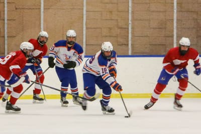 Varsity against Garden City, December 16, 2024 — photo 24 of 45
