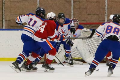 Varsity against Garden City, December 16, 2024 — photo 29 of 45