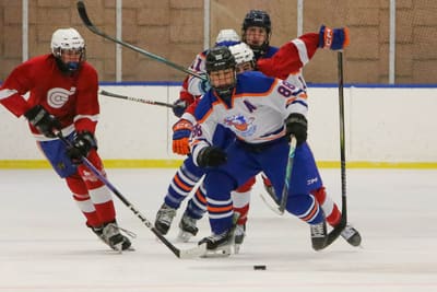 Varsity against Garden City, December 16, 2024 — photo 31 of 45