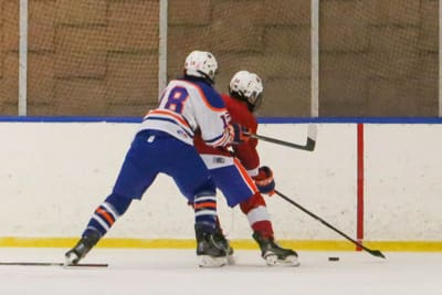 Varsity against Garden City, December 16, 2024 — photo 33 of 45