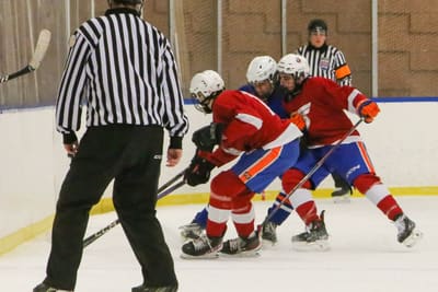 Varsity against Garden City, December 16, 2024 — photo 36 of 45