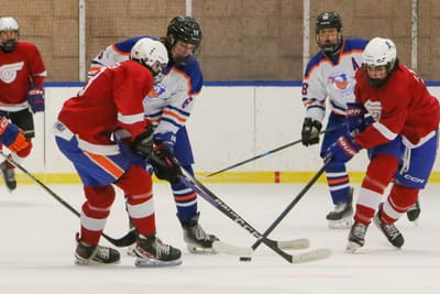 Varsity against Garden City, December 16, 2024 — photo 37 of 45