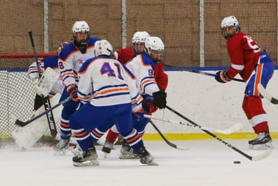 Varsity against Garden City, December 16, 2024 — photo 41 of 45