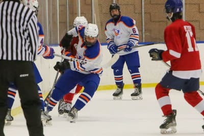 Varsity against Garden City, December 16, 2024 — photo 44 of 45