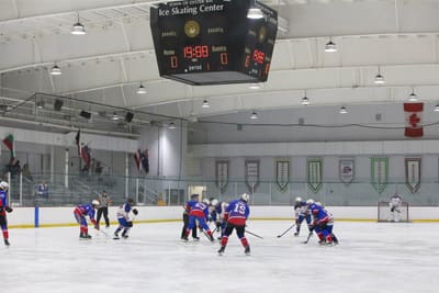Varsity against Rockville Centre / Hewlett, December 4, 2024 — photo 1 of 45
