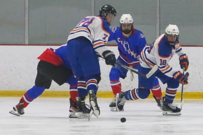 Varsity against Rockville Centre / Hewlett, December 4, 2024 — photo 3 of 45