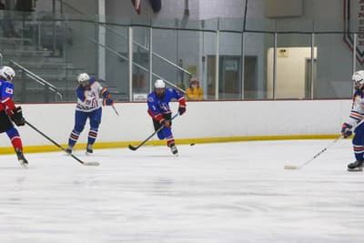 Varsity against Rockville Centre / Hewlett, December 4, 2024 — photo 8 of 45