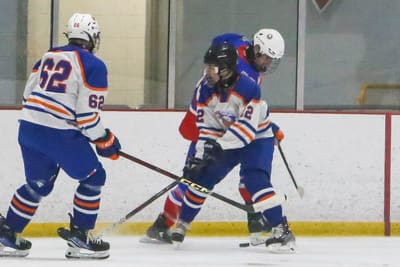 Varsity against Rockville Centre / Hewlett, December 4, 2024 — photo 19 of 45