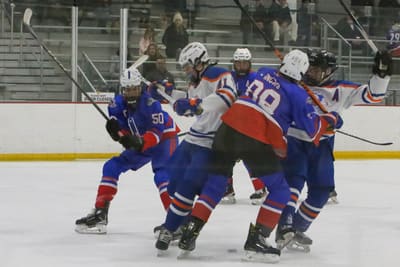 Varsity against Rockville Centre / Hewlett, December 4, 2024 — photo 40 of 45