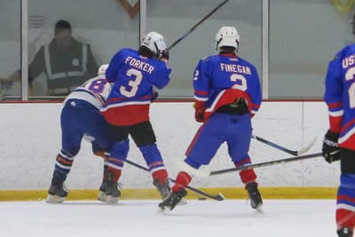 Varsity against Rockville Centre / Hewlett, December 4, 2024 — photo 42 of 45