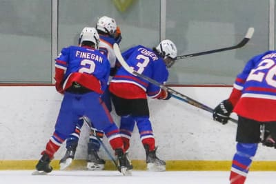 Varsity against Rockville Centre / Hewlett, December 4, 2024 — photo 43 of 45