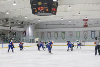 Varsity against Farmingdale, January 12, 2025 — photo 1 of 49