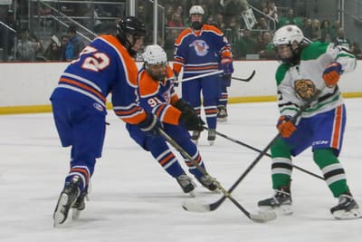 Varsity against Farmingdale, January 12, 2025 — photo 23 of 49