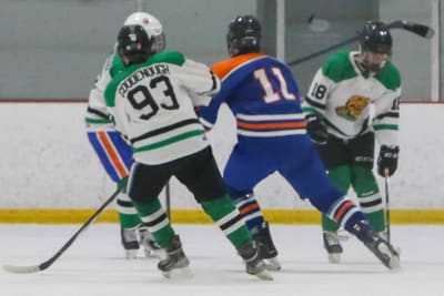 Varsity against Farmingdale, January 12, 2025 — photo 24 of 49