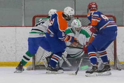 Varsity against Farmingdale, January 12, 2025 — photo 26 of 49
