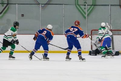 Varsity against Farmingdale, January 12, 2025 — photo 27 of 49