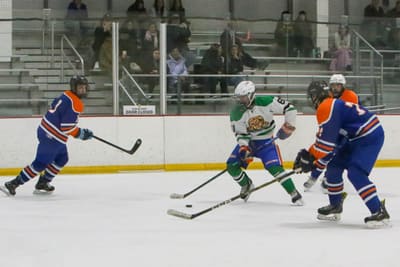 Varsity against Farmingdale, January 12, 2025 — photo 35 of 49