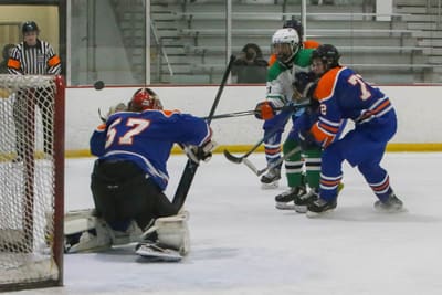 Varsity against Farmingdale, January 12, 2025 — photo 36 of 49