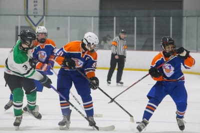 Varsity against Farmingdale, January 12, 2025 — photo 42 of 49