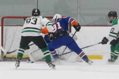 Varsity against Farmingdale, January 12, 2025 — photo 45 of 49