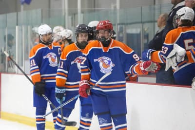 Varsity against Farmingdale, January 12, 2025 — photo 46 of 49