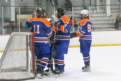 Varsity against Farmingdale, January 12, 2025 — photo 47 of 49