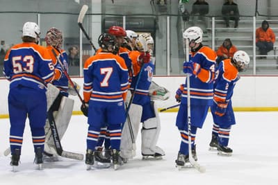 Varsity against Farmingdale, January 12, 2025 — photo 48 of 49
