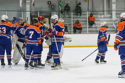 Varsity against Farmingdale, January 12, 2025 — photo 49 of 49