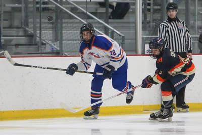 Varsity against Manhasset, January 14, 2025 — photo 2 of 47