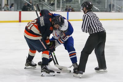 Varsity against Manhasset, January 14, 2025 — photo 3 of 47