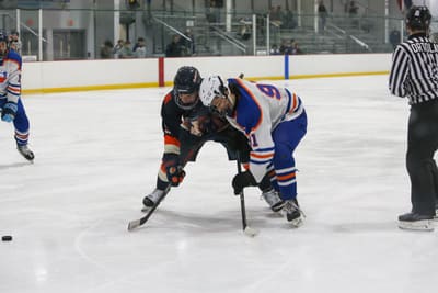 Varsity against Manhasset, January 14, 2025 — photo 4 of 47