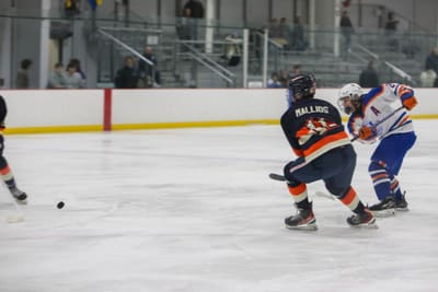 Varsity against Manhasset, January 14, 2025 — photo 5 of 47